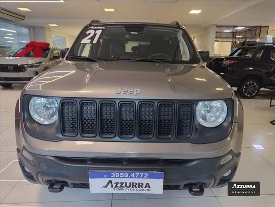 JEEP RENEGADE 2.0 16V TURBO DIESEL MOAB 4P 4X4 AUTOMÁTICO